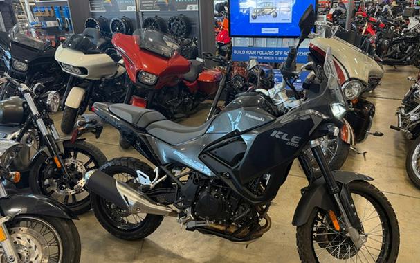 2026 Kawasaki KLE500 ABS ABS