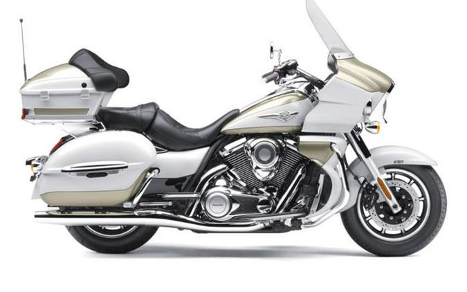 2012 Kawasaki Vulcan® 1700 Voyager®