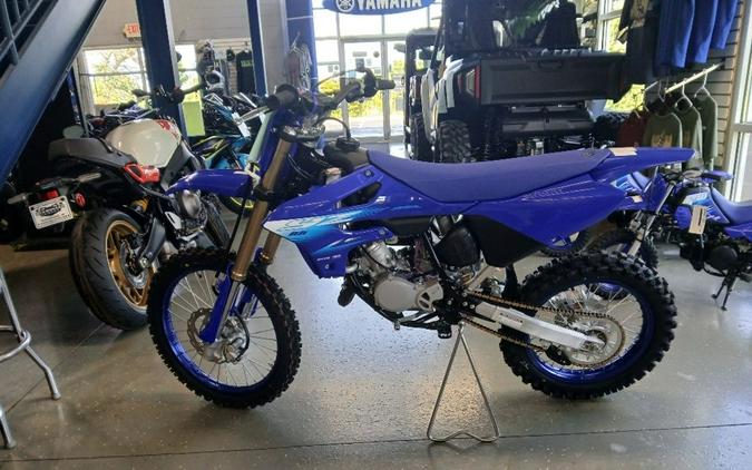 2027 Yamaha YZ85LW Youth