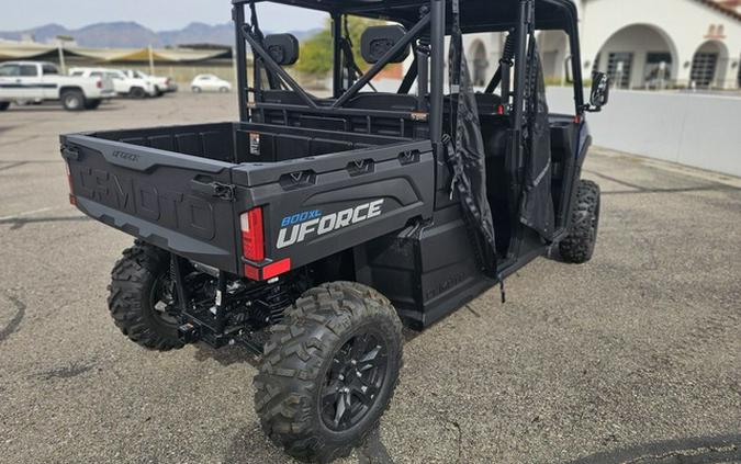 2026 CFMOTO UFORCE 800 XL