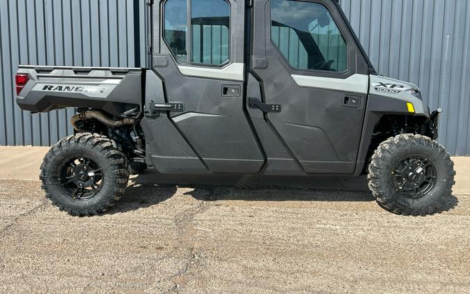 2027 Polaris Ranger Crew XP 1000 Cab