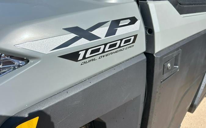 2027 Polaris Ranger Crew XP 1000 Cab