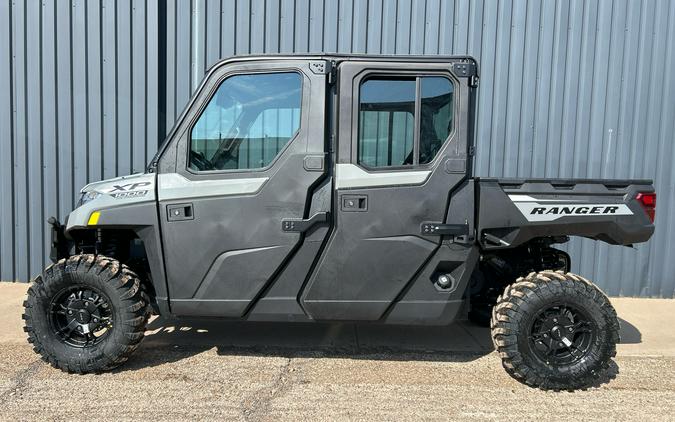2027 Polaris Ranger Crew XP 1000 Cab