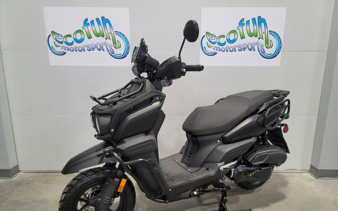 2026 Scootstar Shadowstar 200i Scooter