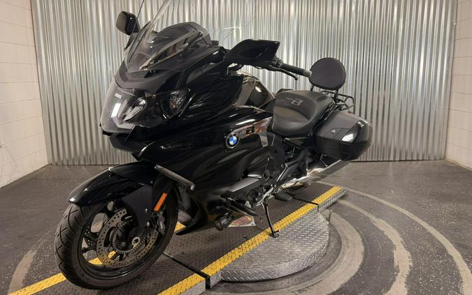 2018 BMW Motorrad K 1600 B Blackstorm Metallic