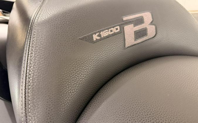 2018 BMW Motorrad K 1600 B Blackstorm Metallic