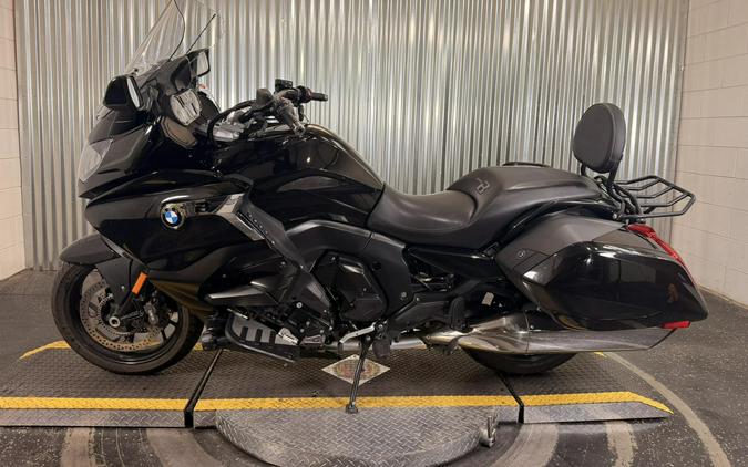 2018 BMW Motorrad K 1600 B Blackstorm Metallic