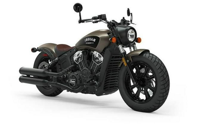2019 Indian SCOUT BOBBER ABS