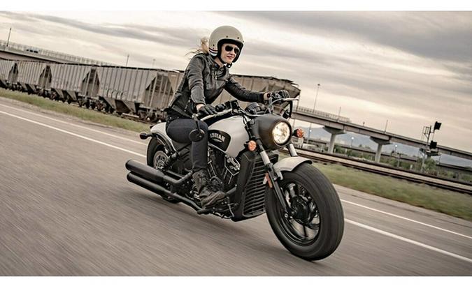 2019 Indian SCOUT BOBBER ABS