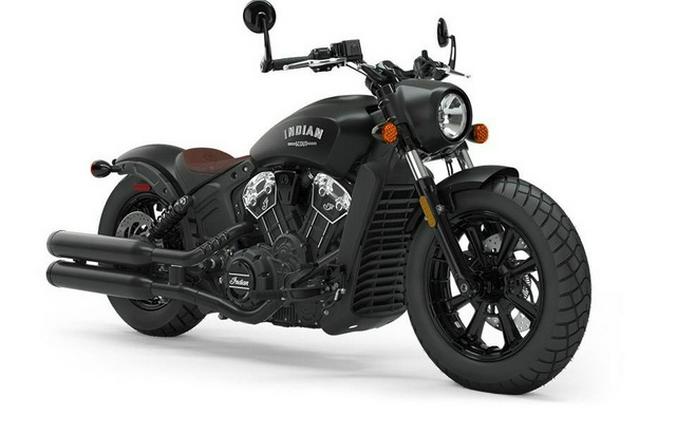 2019 Indian SCOUT BOBBER ABS