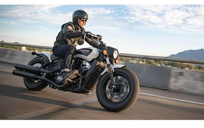 2019 Indian SCOUT BOBBER ABS