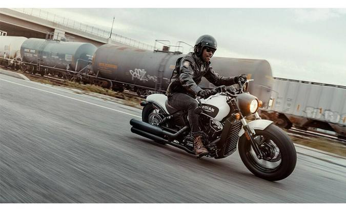 2019 Indian SCOUT BOBBER ABS