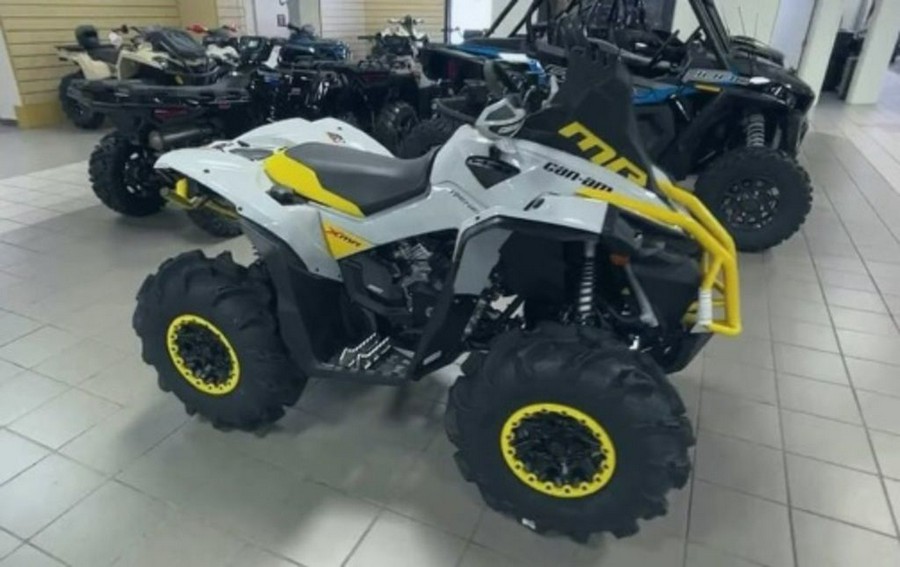 2023 Can-Am™ Renegade X mr 650