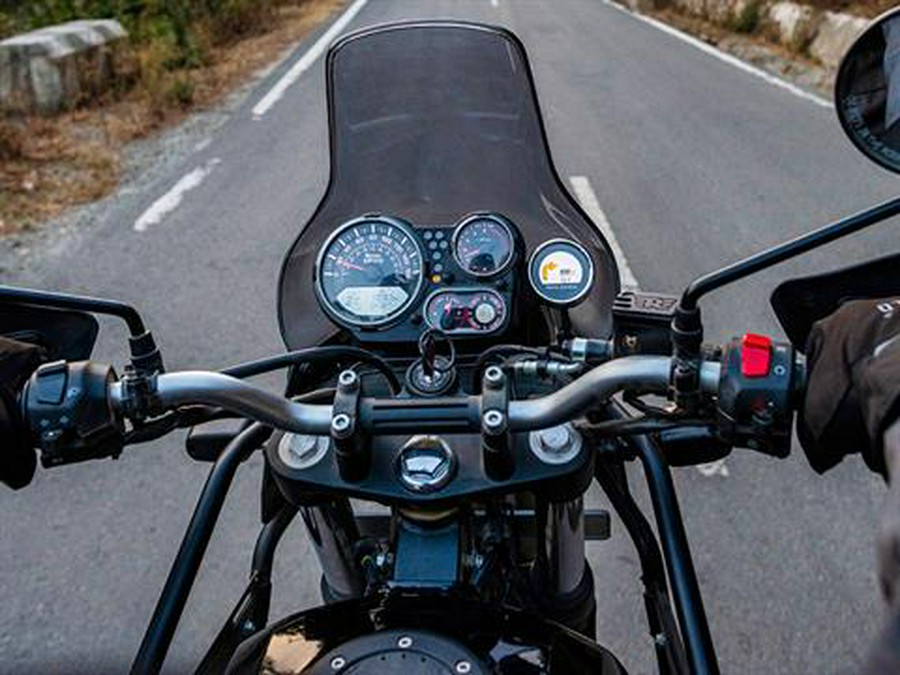 2022 Royal Enfield Himalayan