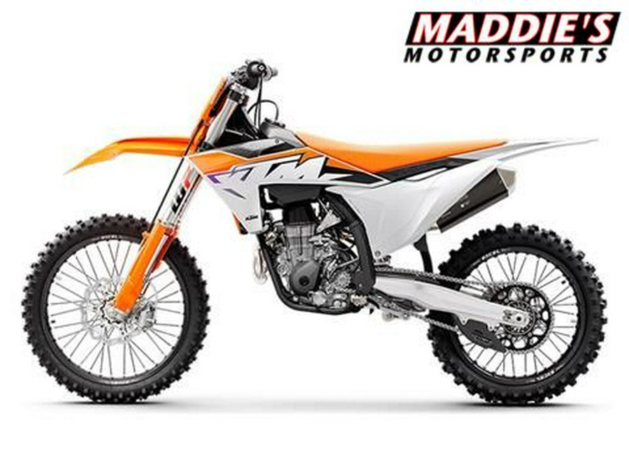 2023 KTM 450 SX-F