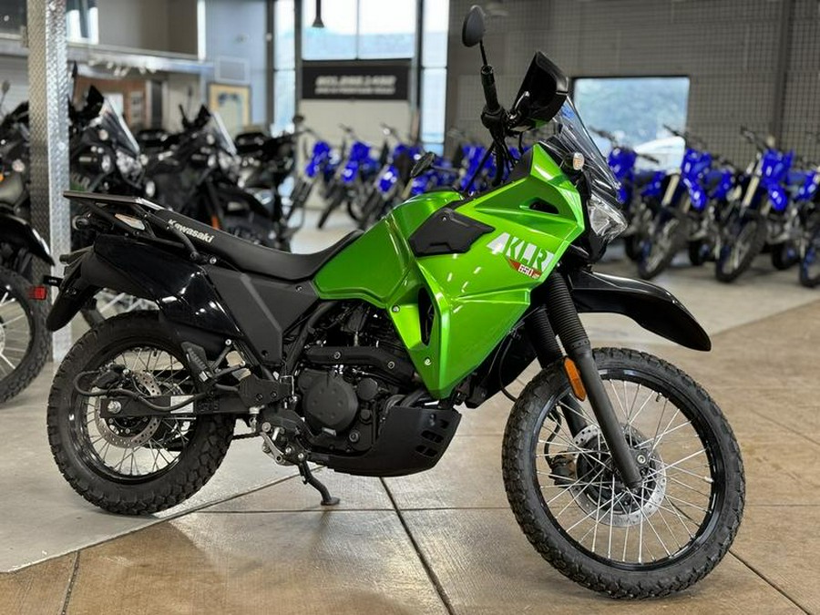 2023 Kawasaki KLR®650