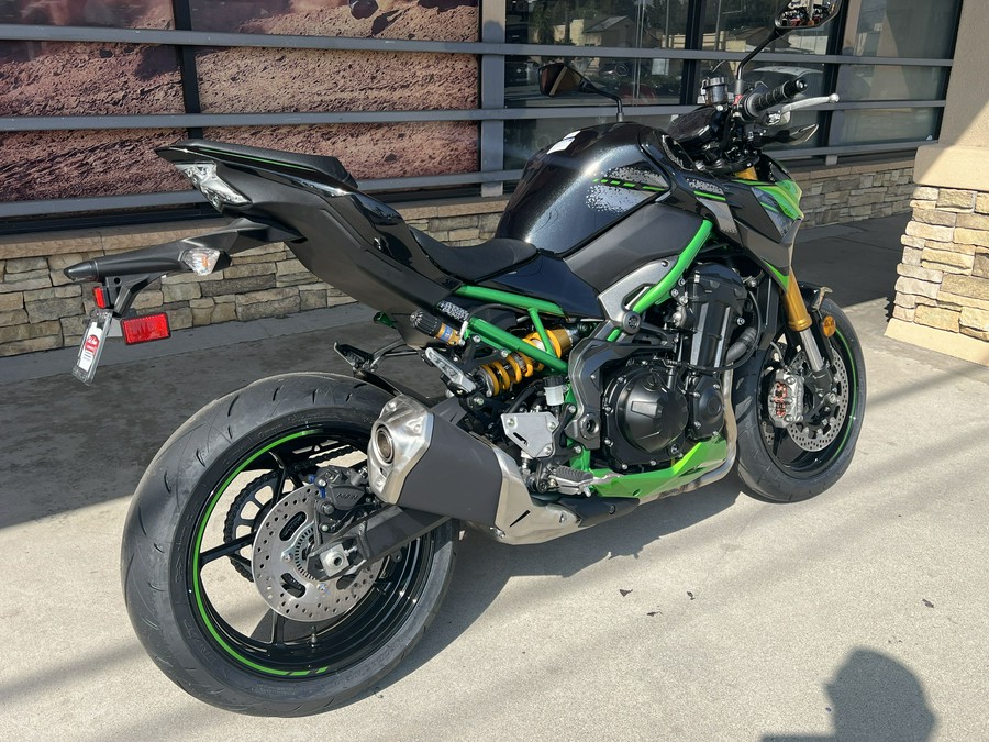 2024 KAWASAKI Z900 SE ABS