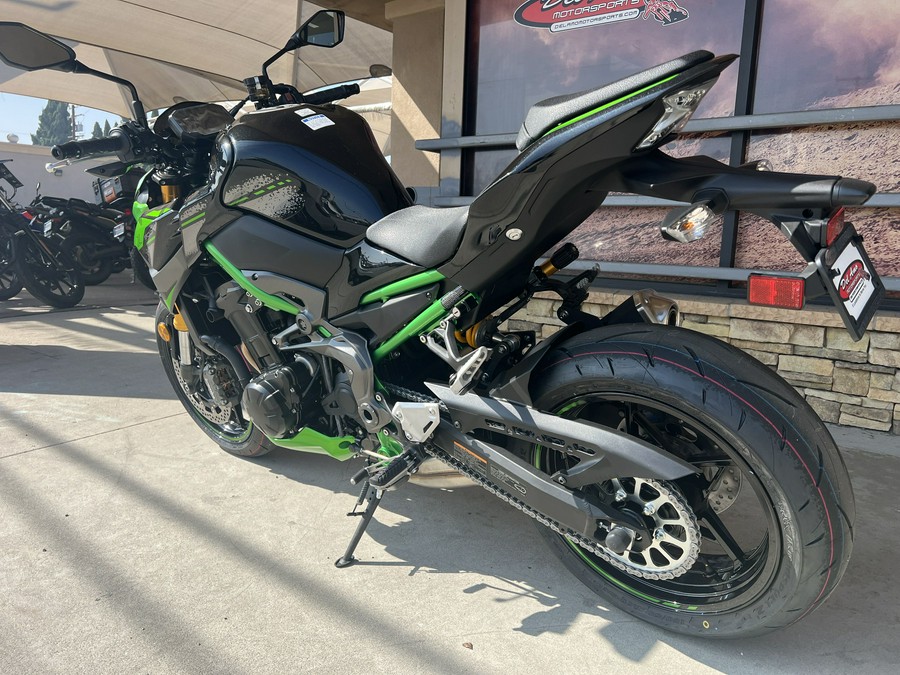 2024 KAWASAKI Z900 SE ABS