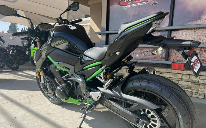 2024 KAWASAKI Z900 SE ABS