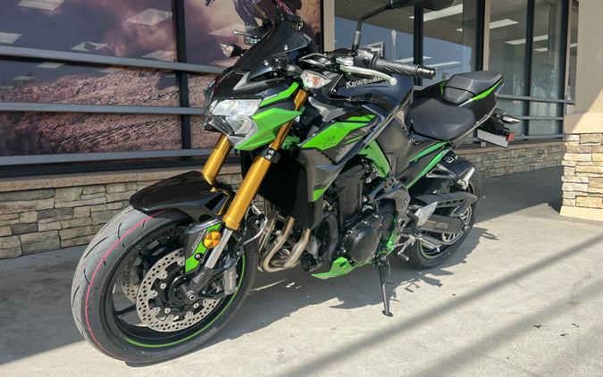 2024 KAWASAKI Z900 SE ABS