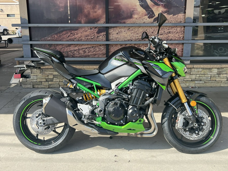 2024 KAWASAKI Z900 SE ABS