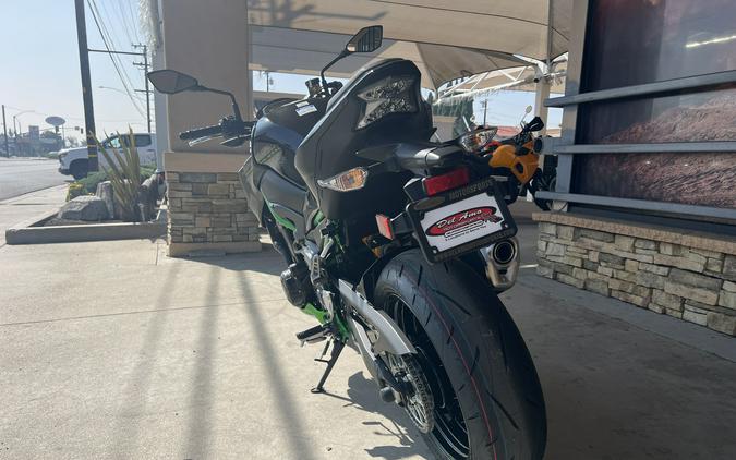 2024 KAWASAKI Z900 SE ABS