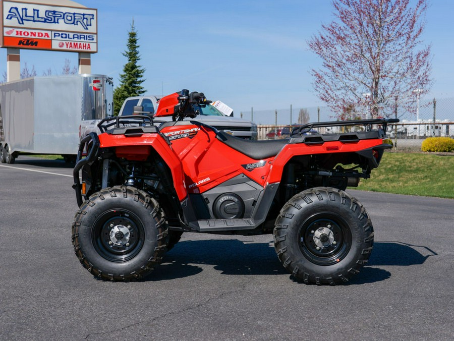 2024 Polaris Sportsman 570 EPS