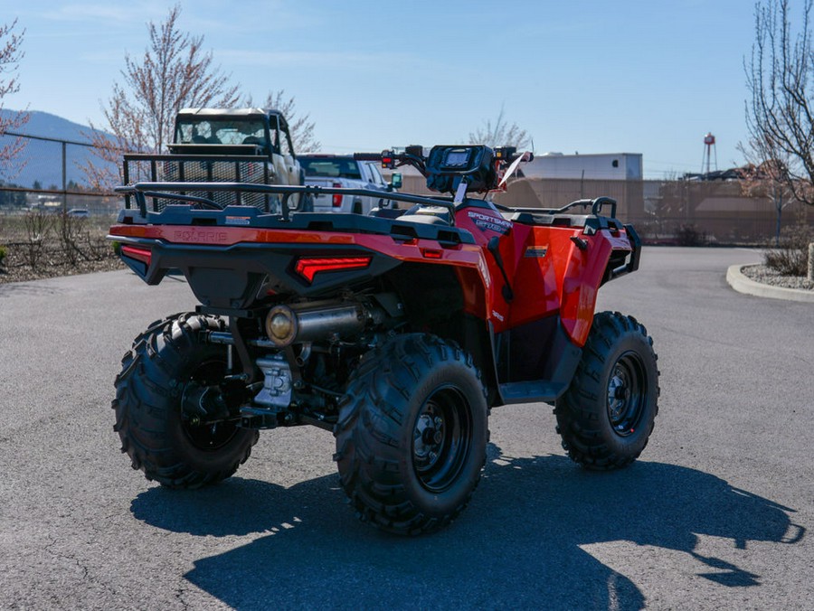 2024 Polaris Sportsman 570 EPS