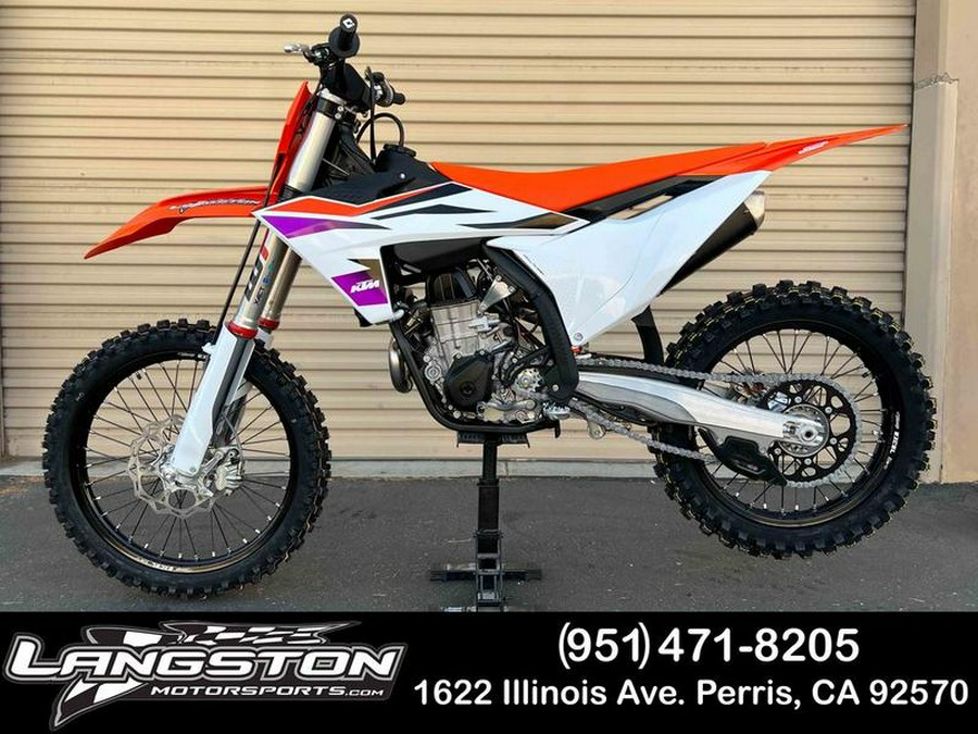 2024 KTM 450 SX-F