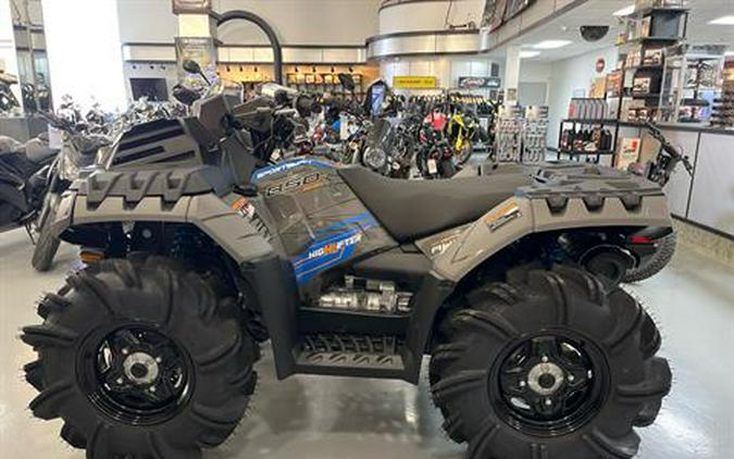 2024 Polaris Sportsman 850 High Lifter Edition