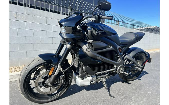 2021 Harley-Davidson® Livewire™