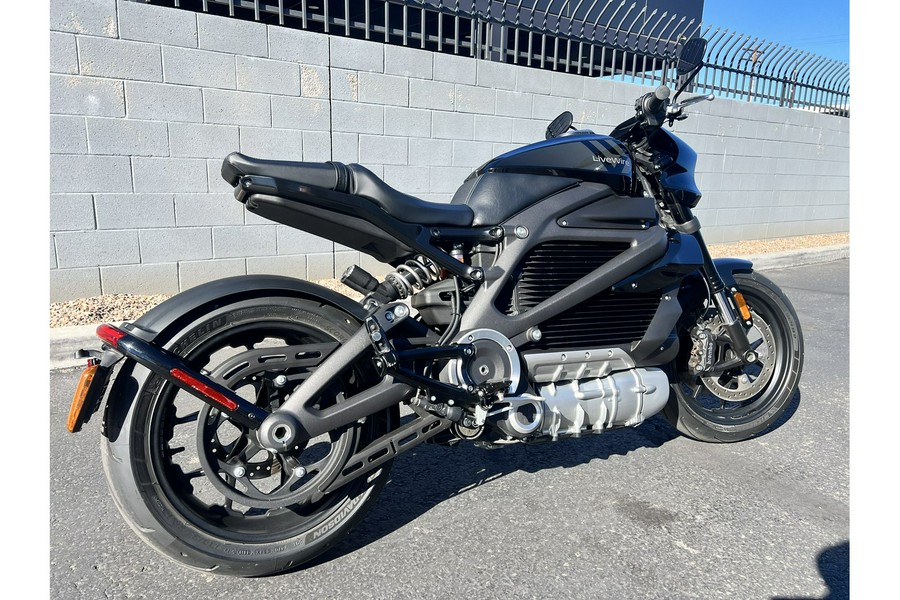 2021 Harley-Davidson® Livewire™