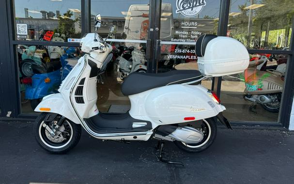 2024 Vespa GTS Super 300