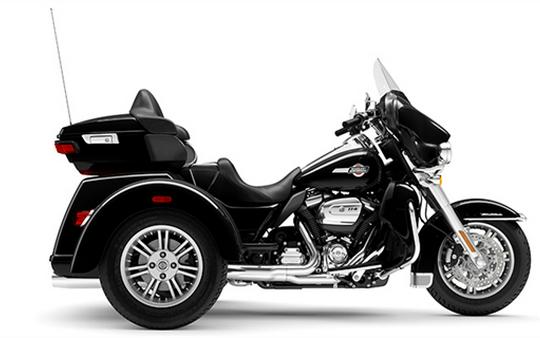 2024 Harley-Davidson Tri Glide Ultra