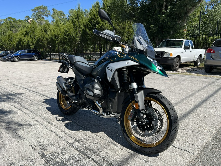 2024 BMW R 1300 GS