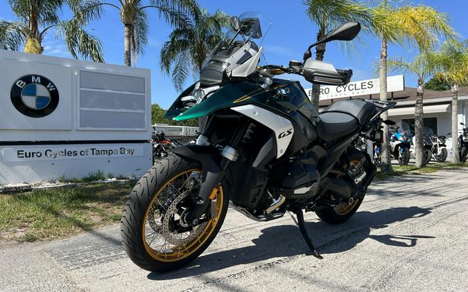 2024 BMW R1300GS First Ride Review