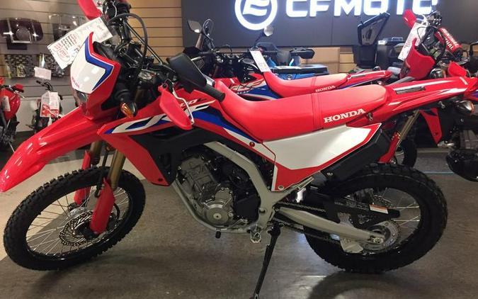 2024 Honda® CRF300L