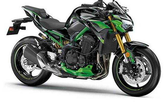 2024 Kawasaki Z900 SE ABS