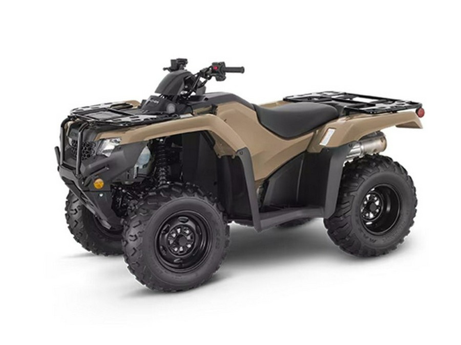 2024 Honda FourTrax Rancher 4x4