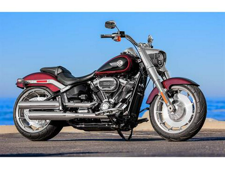 2022 Harley-Davidson Fat Boy® 114