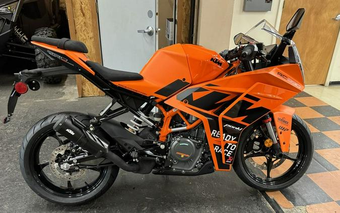 2024 KTM RC 390