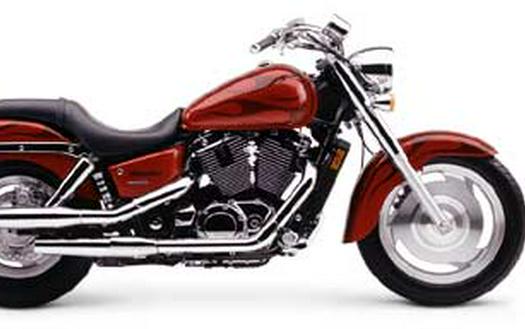 2003 Honda Shadow Sabre