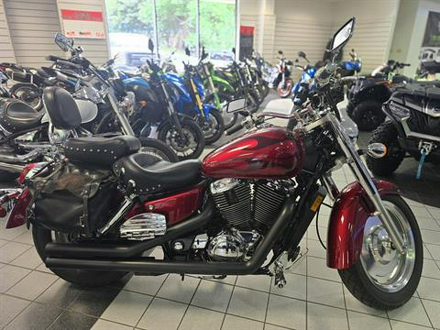 2003 Honda Shadow Sabre