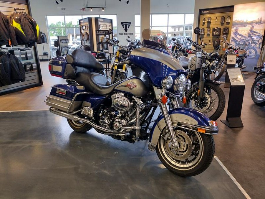 2007 Harley-Davidson® FLHTCU - Electra Glide® Ultra Classic