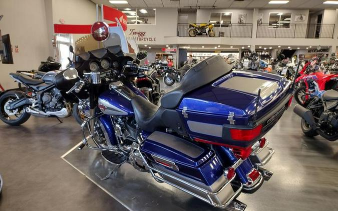 2007 Harley-Davidson® FLHTCU - Electra Glide® Ultra Classic