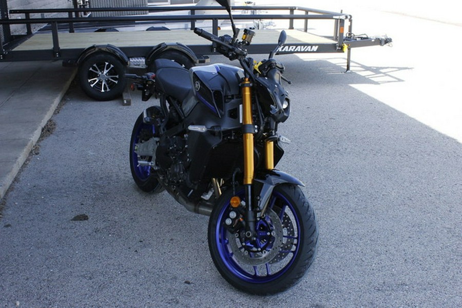 2023 Yamaha MT 09 SP