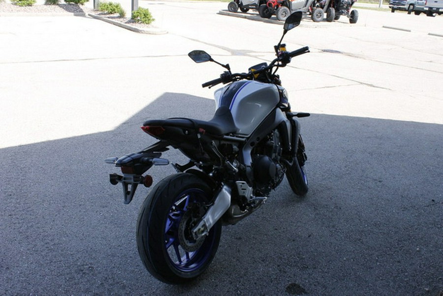 2023 Yamaha MT 09 SP