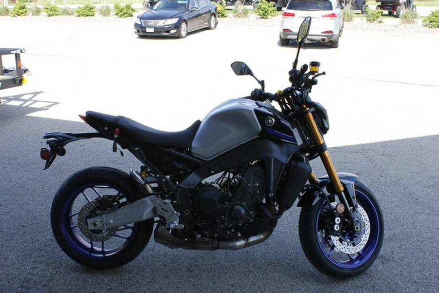 2023 Yamaha MT 09 SP