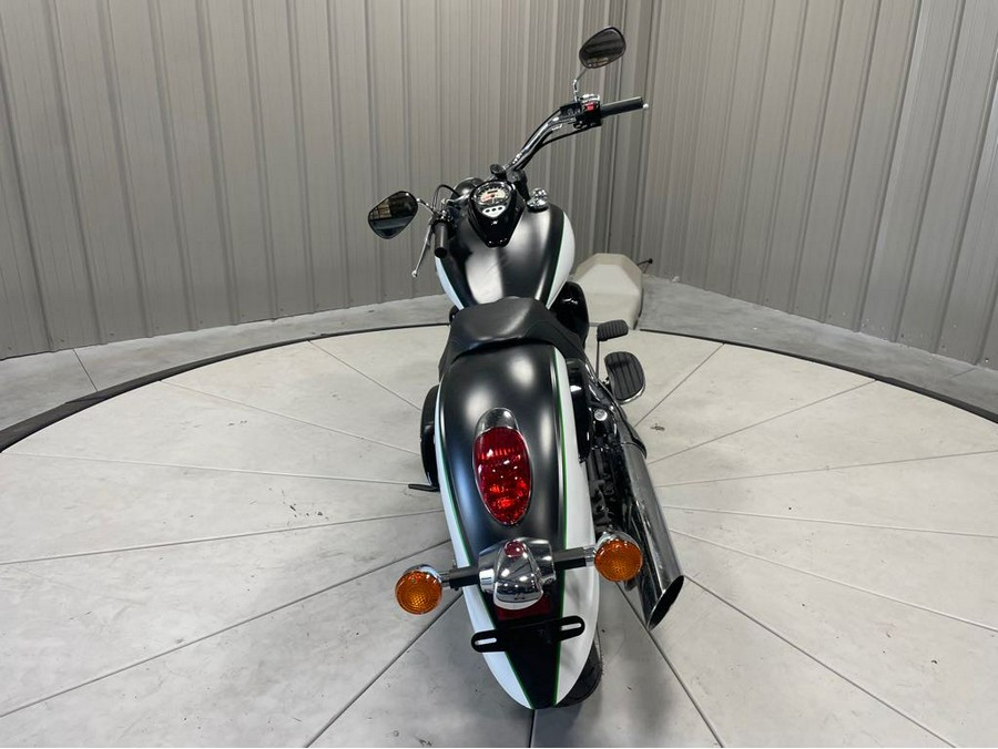 2015 Kawasaki VULCAN 900 CLASSIC