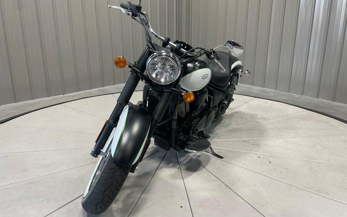 2015 Kawasaki VULCAN 900 CLASSIC